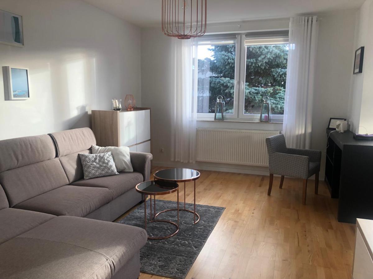 Morze Wrzosow Luxflats Daire Jastrzębia Góra Dış mekan fotoğraf