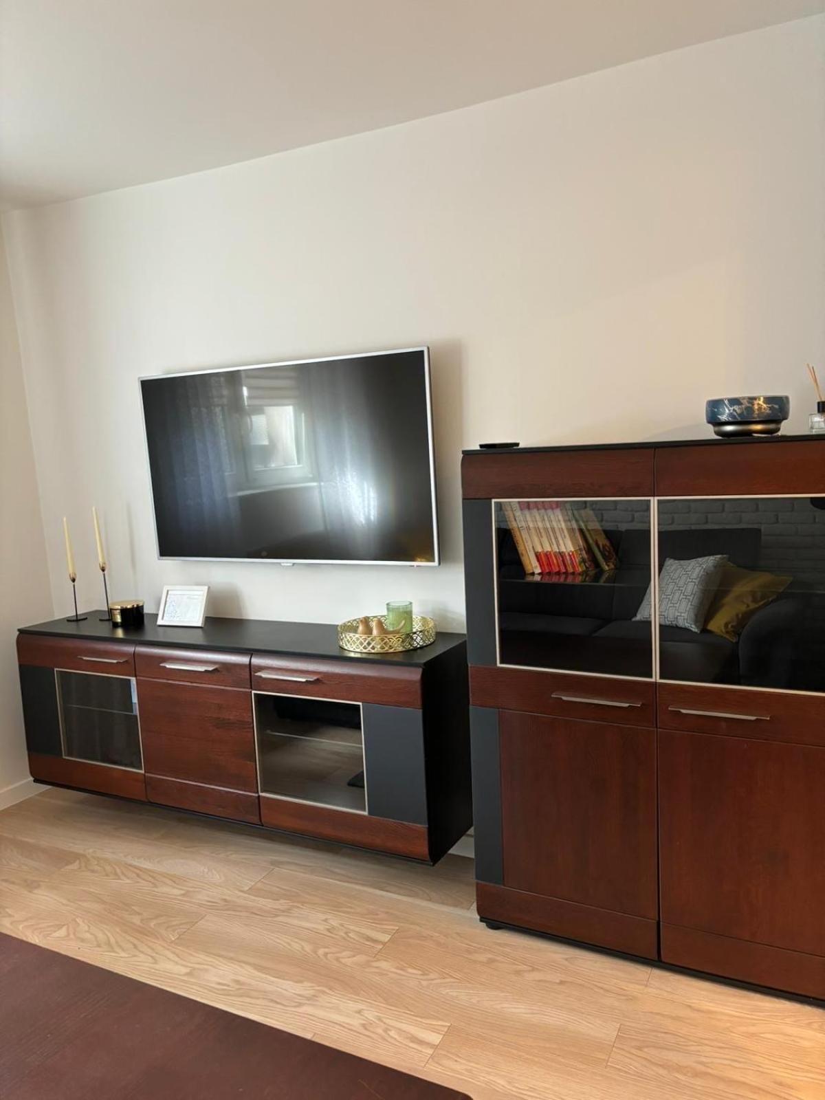 Morze Wrzosow Luxflats Daire Jastrzębia Góra Dış mekan fotoğraf
