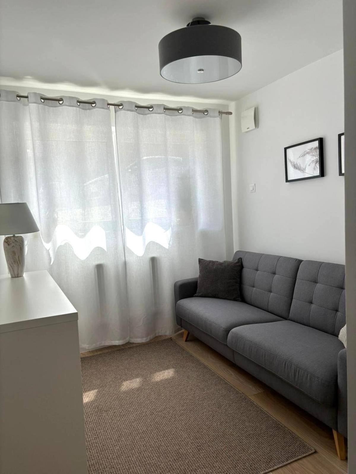 Morze Wrzosow Luxflats Daire Jastrzębia Góra Dış mekan fotoğraf
